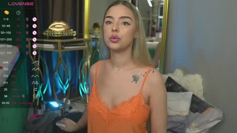 Scarlet online show from 01-21-25, 11:34