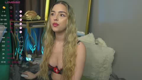 Scarlet online show from 02-12-25, 02:14