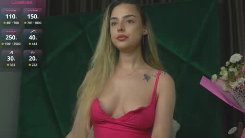 Scarlet online show from 09-16-25, 08:43