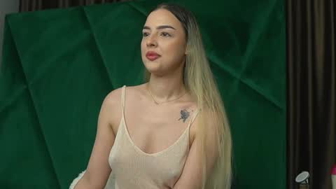 Scarlet online show from 11-23-25, 12:32