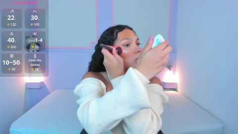 Scarlet Dream online show from 03-09-25, 07:59