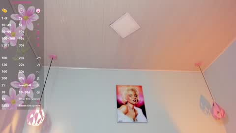 Snapshot of scarletgv chatting on 01-11-25, 09:57 Scarlet online show from 01-11-25, 09:57