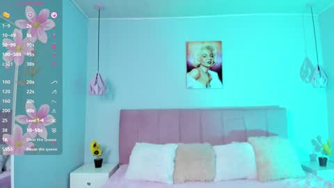 Snapshot of scarletgv chatting on 01-16-25, 06:46 Scarlet online show from 01-16-25, 06:46