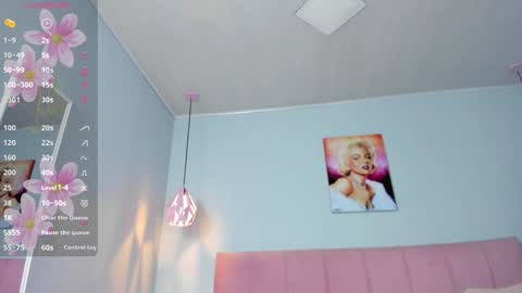 Snapshot of scarletgv chatting on 01-18-25, 04:04 Scarlet online show from 01-18-25, 04:04