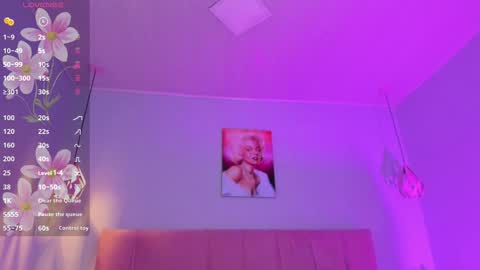 Snapshot of scarletgv chatting on 01-20-25, 07:15 Scarlet online show from 01-20-25, 07:15