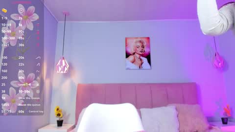 Snapshot of scarletgv chatting on 01-21-25, 08:30 Scarlet online show from 01-21-25, 08:30