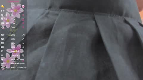 Snapshot of scarletgv chatting on 01-30-25, 04:48 Scarlet online show from 01-30-25, 04:48