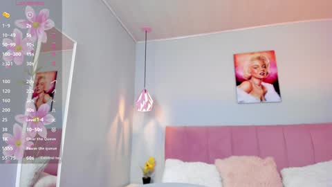 Snapshot of scarletgv chatting on 02-04-25, 08:13 Scarlet online show from 02-04-25, 08:13