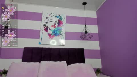 Snapshot of scarletgv chatting on 02-11-25, 08:26 Scarlet online show from 02-11-25, 08:26