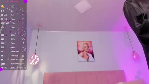 Snapshot of scarletgv chatting on 02-22-25, 03:45 Scarlet online show from 02-22-25, 03:45