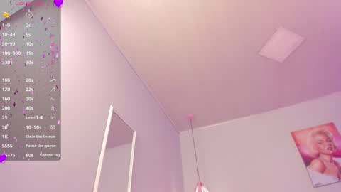 Snapshot of scarletgv chatting on 02-28-25, 05:26 Scarlet online show from 02-28-25, 05:26