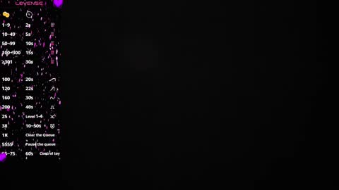 Snapshot of scarletgv chatting on 03-03-25, 07:32 Scarlet online show from 03-03-25, 07:32