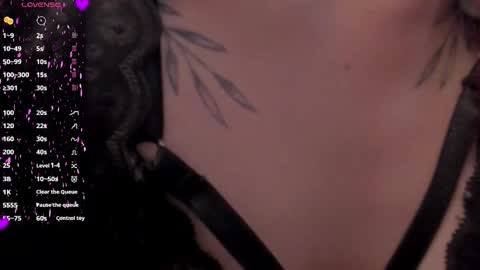 Snapshot of scarletgv chatting on 03-08-25, 10:43 Scarlet online show from 03-08-25, 10:43