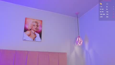 Snapshot of scarletgv chatting on 09-25-25, 10:13 Scarlet online show from 09-25-25, 10:13