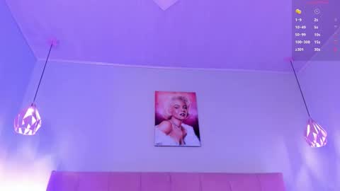 Snapshot of scarletgv chatting on 09-26-25, 10:19 Scarlet online show from 09-26-25, 10:19