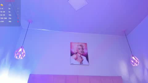 Snapshot of scarletgv chatting on 10-08-25, 06:22 Scarlet online show from 10-08-25, 06:22