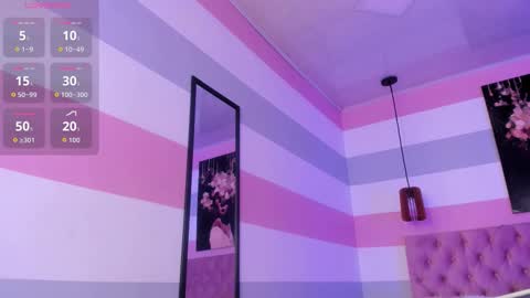 Snapshot of scarletgv chatting on 10-13-25, 10:54 Scarlet online show from 10-13-25, 10:54