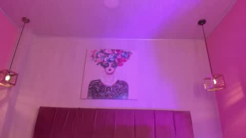 Snapshot of scarletgv chatting on 10-23-25, 10:52 Scarlet online show from 10-23-25, 10:52