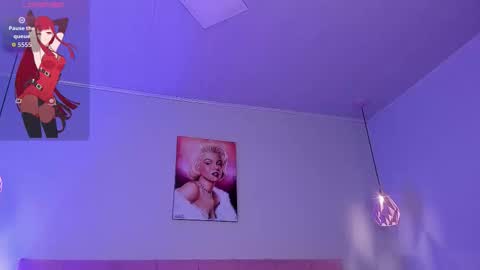 Snapshot of scarletgv chatting on 11-05-25, 04:34 Scarlet online show from 11-05-25, 04:34