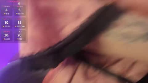 Snapshot of scarletgv chatting on 11-10-25, 09:36 Scarlet online show from 11-10-25, 09:36