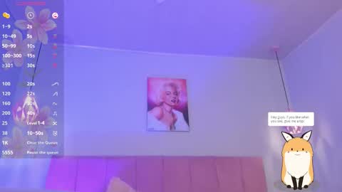 Snapshot of scarletgv chatting on 12-03-25, 05:15 Scarlet online show from 12-03-25, 05:15