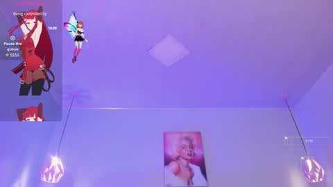 Snapshot of scarletgv chatting on 12-05-25, 06:00 Scarlet online show from 12-05-25, 06:00