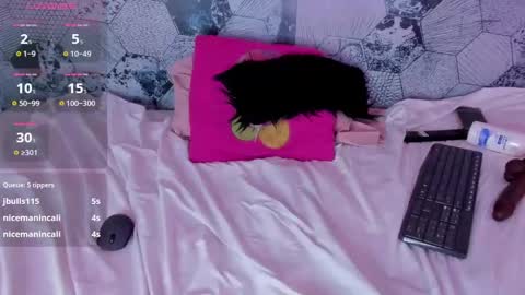 SCARLETH online show from 02-07-25, 10:52