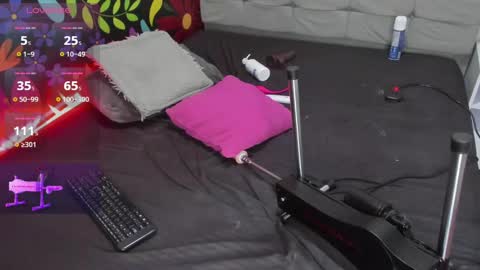 SCARLETH online show from 03-06-25, 10:58