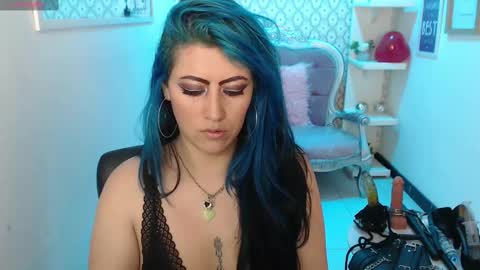 Scarleth online show from 02-17-25, 06:09