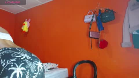 Scarleth online show from 01-10-25, 06:28