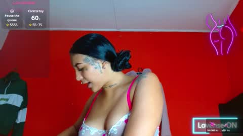 Scarleth online show from 03-09-25, 10:30