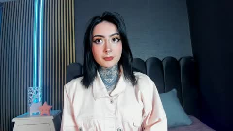 Scarleth online show from 04-21-26, 11:07