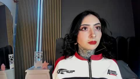 Scarleth online show from 04-27-26, 11:14