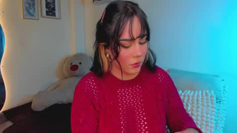 Snapshot of scarleth_jhons_ chatting on 02-16-25, 10:32 Scarleth... but not Scarleth Johansson. online show from 02-16-25, 10:32