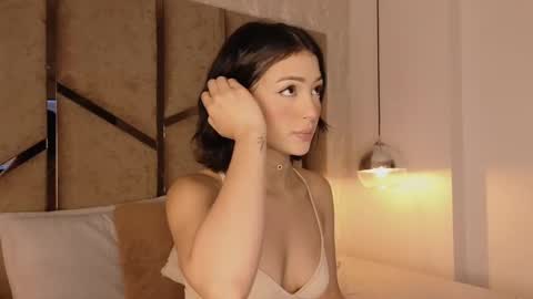 Scarleth  online show from 10-07-25, 03:14