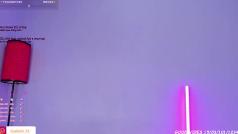 I am  Scarleth  Check mi profile online show from 01-25-25, 05:40