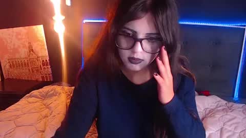 SCARLETH online show from 02-17-25, 05:04