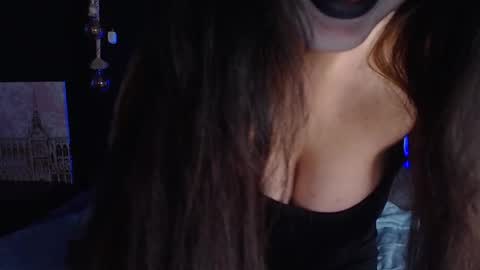 SCARLETH online show from 02-23-25, 08:06