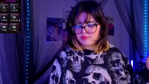 SCARLETH online show from 11-26-25, 12:22