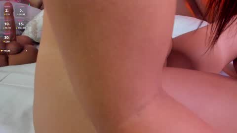 Scarleth  online show from 07-28-26, 12:48