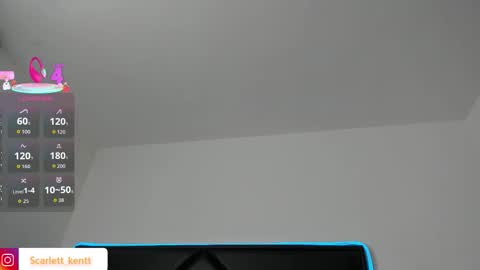 ScarletKent online show from 01-18-26, 05:17