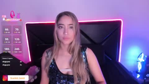 ScarletKent online show from 05-01-26, 06:29