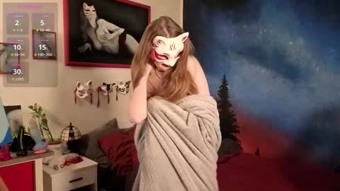 Scarlett online show from 04-01-26, 01:23