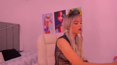 Scarletliz online show from 10-09-25, 12:03