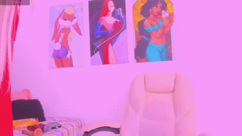 Scarletliz online show from 11-11-25, 12:27