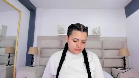 Scarlet online show from 10-18-25, 11:55