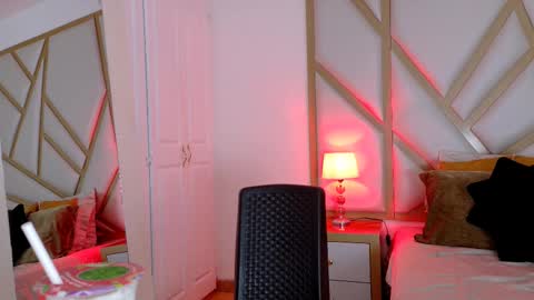 Snapshot of scarletpunk_ chatting on 02-16-25, 09:59 Scarlet online show from 02-16-25, 09:59