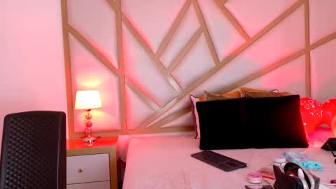 Snapshot of scarletpunk_ chatting on 02-21-25, 05:09 Scarlet online show from 02-21-25, 05:09