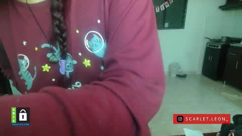 Scarletland welcome online show from 02-12-26, 02:12