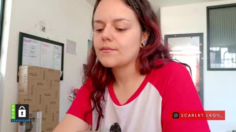 Scarletland welcome online show from 04-30-26, 02:23